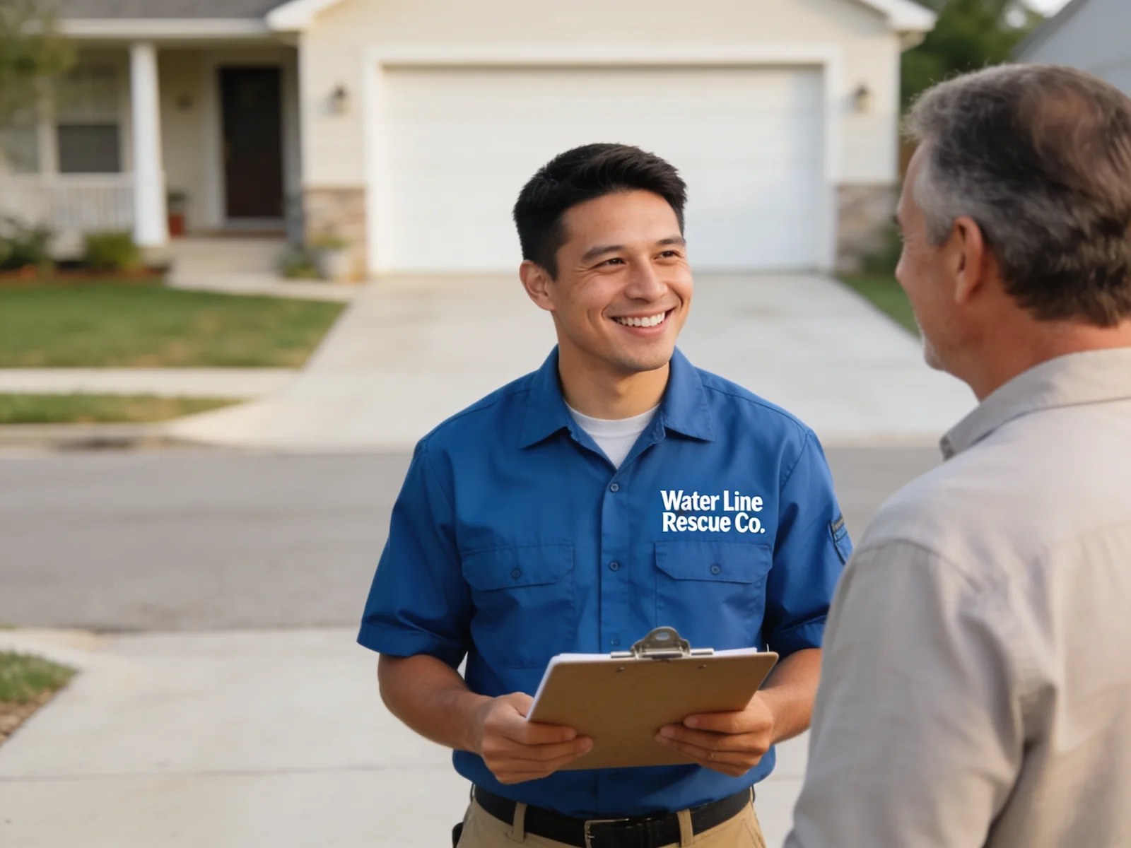 Water Line Repair North Augusta, SC FAQs